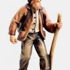 Kostner 044 Krippenfigur Bauer   in 12 cm 65,30 € in 9,5 cm  49,70€